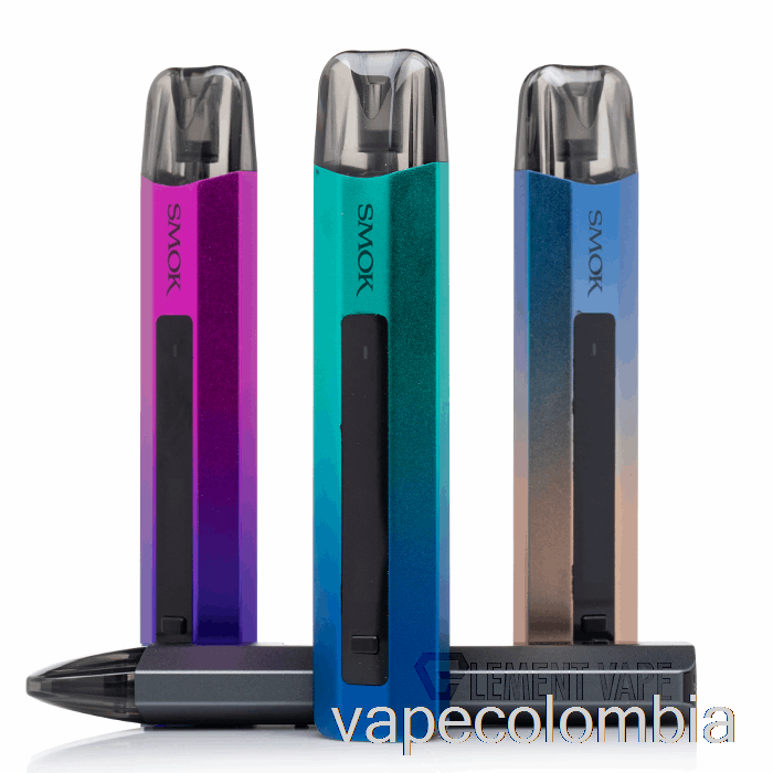 Vape Recargable Smok Nfix Pro 25w Pod System Verde Oro